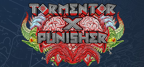 Tormentor❌Punisher cover art