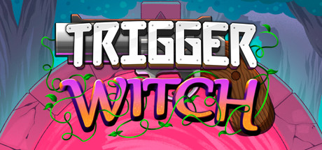 Trigger Witch cover art