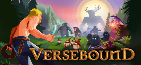 Versebound cover art