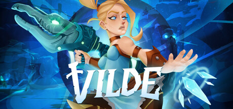 Vilde cover art