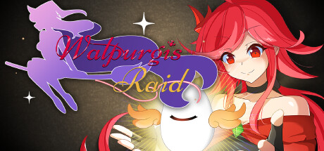 Walpurgis Raid cover art