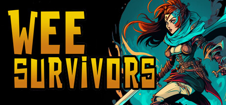 Wee Survivors cover art