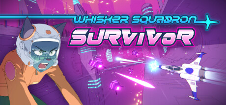 Whisker Squadron: Survivor cover art