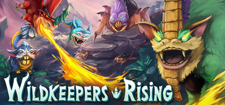 Wildkeepers Rising cover art
