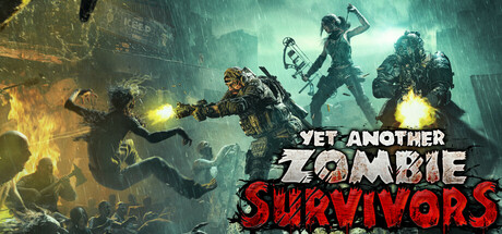 Yet Another Zombie Survivors cover art