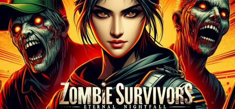 Zombie Survivors - Eternal Nightfall cover art