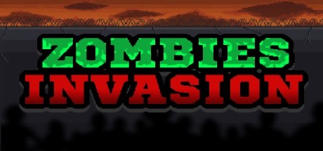 Zombies Invasion cover art